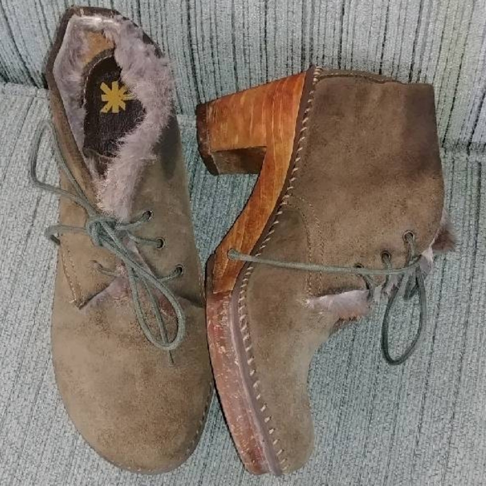 Art Company Heeled Booties